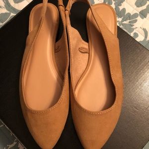 New Old Navy sling back